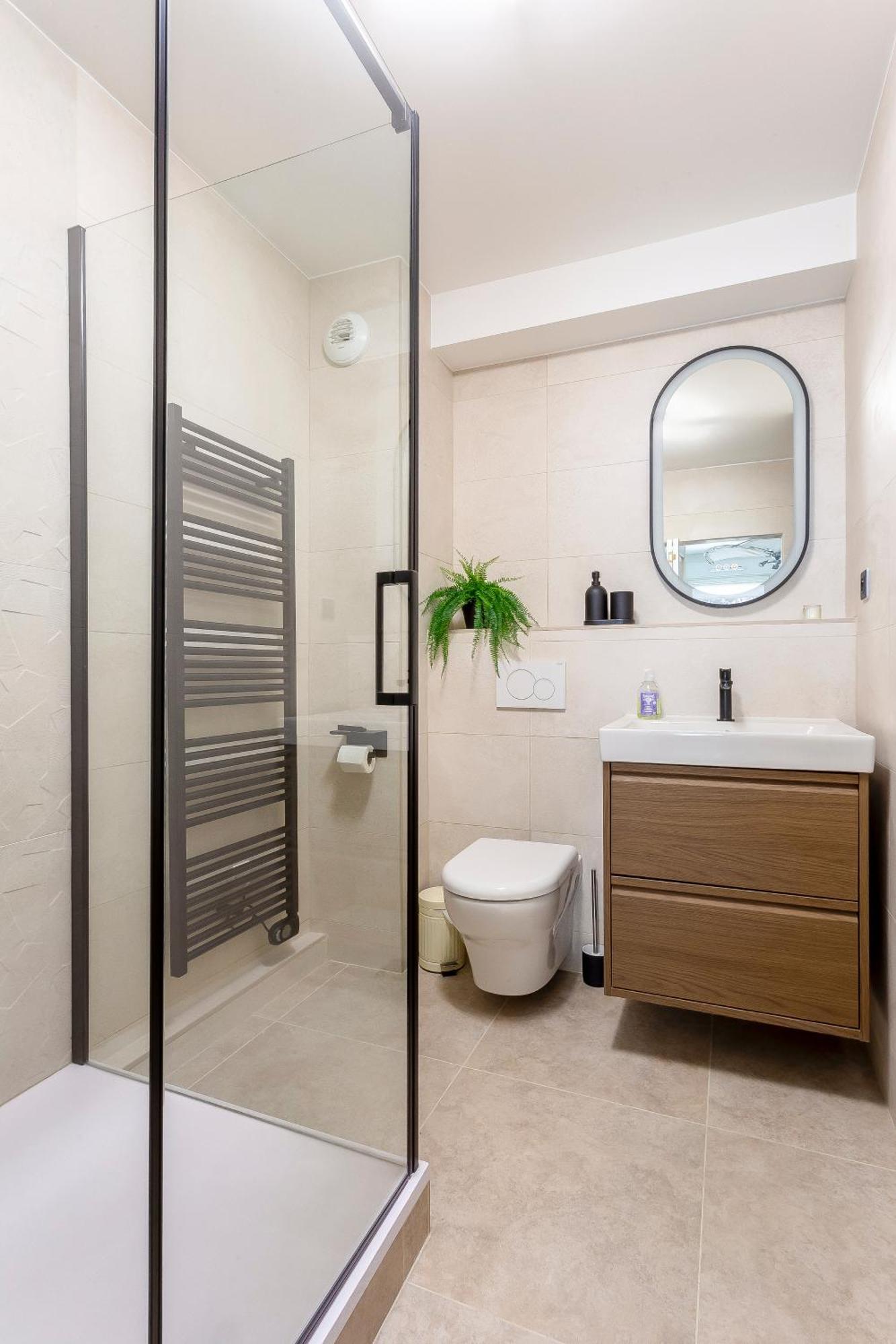 Chez Martin - Spacieux Appartement Climatise Proche De La Plage Ла-Гранд-Мот Экстерьер фото